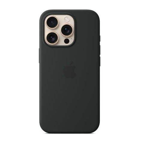 Mobile cover Apple IPHONE 16 PRO MAX Black Apple Mobile cover Apple IPHONE 16 PRO MAX Black Apple