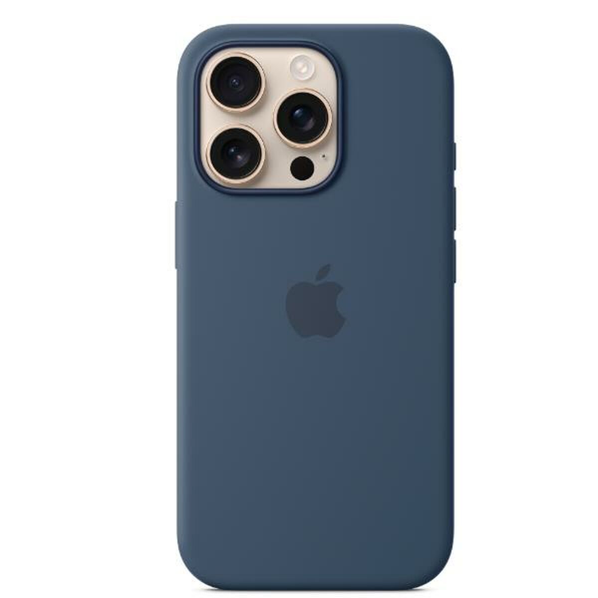 Mobile cover Apple IPHONE 16 PRO MAX Dark blue Apple Mobile cover Apple IPHONE 16 PRO MAX Dark blue Apple