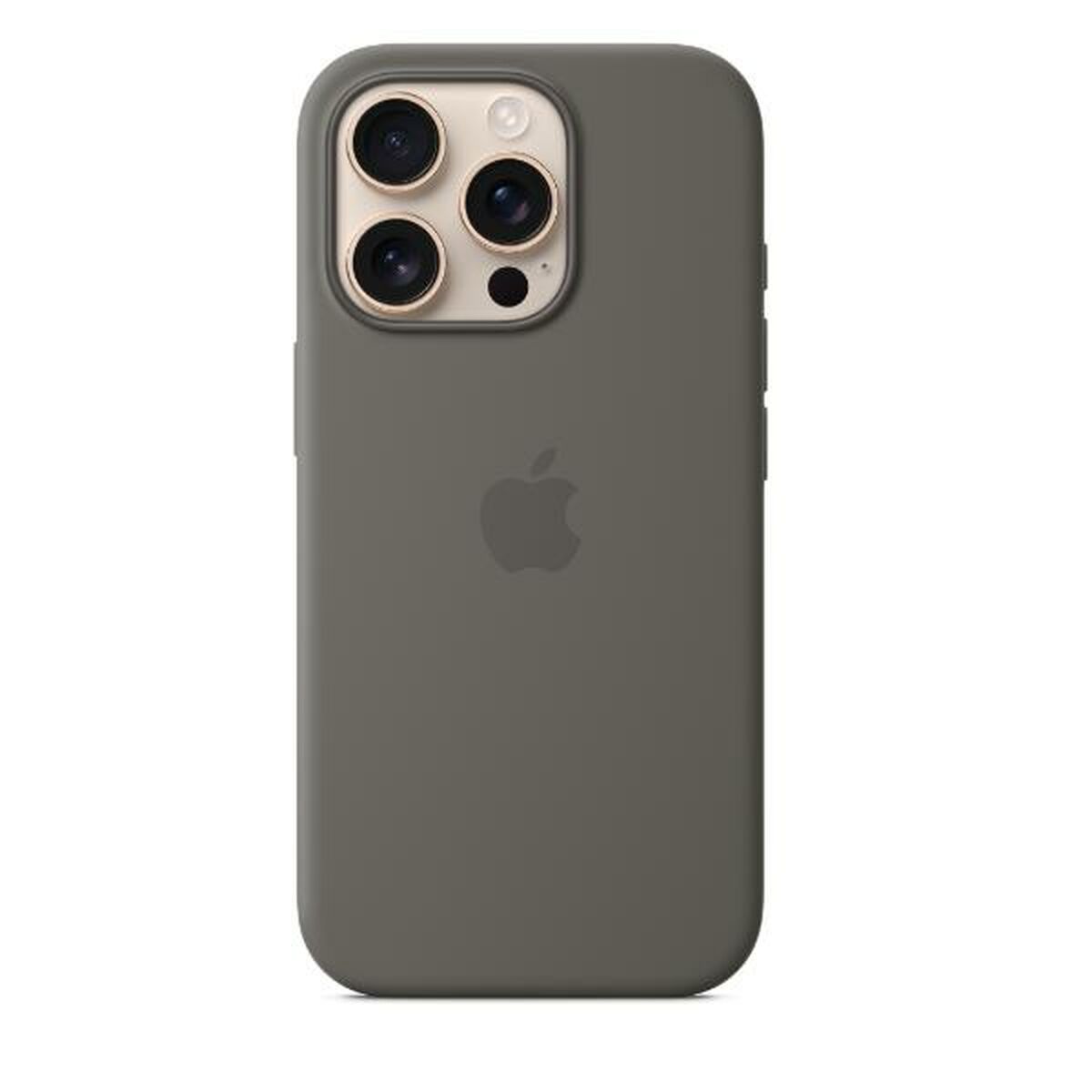 Mobile cover Apple IPHONE 16 PRO MAX Black Apple Mobile cover Apple IPHONE 16 PRO MAX Black Apple