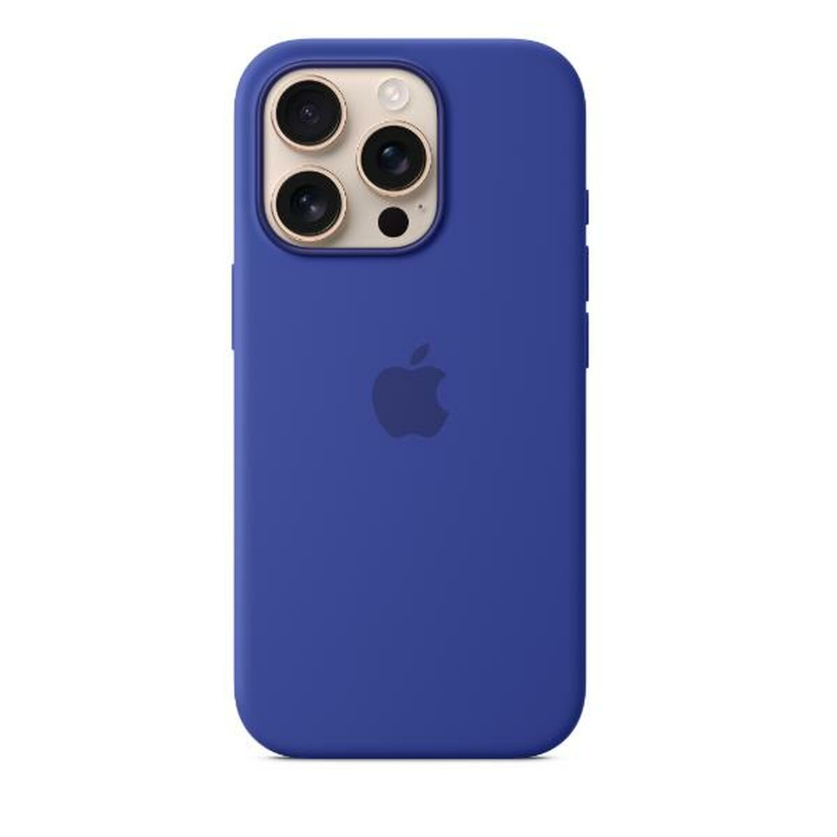 Mobile cover Apple IPHONE 16 PRO MAX Dark blue Apple Mobile cover Apple IPHONE 16 PRO MAX Dark blue Apple