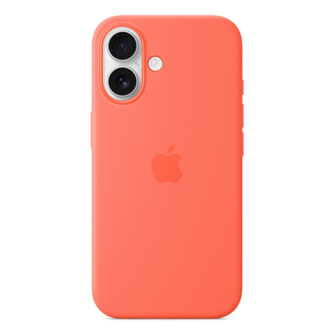 Mobile cover Apple IPHONE 16 Orange Apple iPhone 16 Mobile cover Apple IPHONE 16 Orange Apple iPhone 16