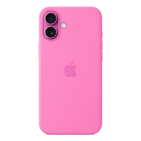 Mobile cover Apple IPHONE 16 PLUS Pink Apple iPhone 16 Plus Mobile cover Apple IPHONE 16 PLUS Pink Apple iPhone 16 Plus