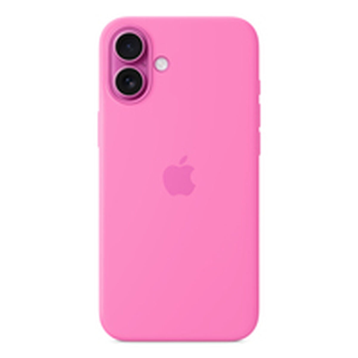 Mobile cover Apple IPHONE 16 PLUS Pink Apple iPhone 16 Plus Mobile cover Apple IPHONE 16 PLUS Pink Apple iPhone 16 Plus