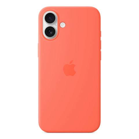 Mobile cover Apple IPHONE 16 PLUS Orange Apple iPhone 16 Plus Mobile cover Apple IPHONE 16 PLUS Orange Apple iPhone 16 Plus