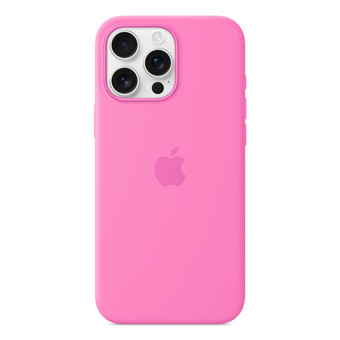 Mobile cover Apple IPHONE 16 PRO MAX Pink Apple Mobile cover Apple IPHONE 16 PRO MAX Pink Apple