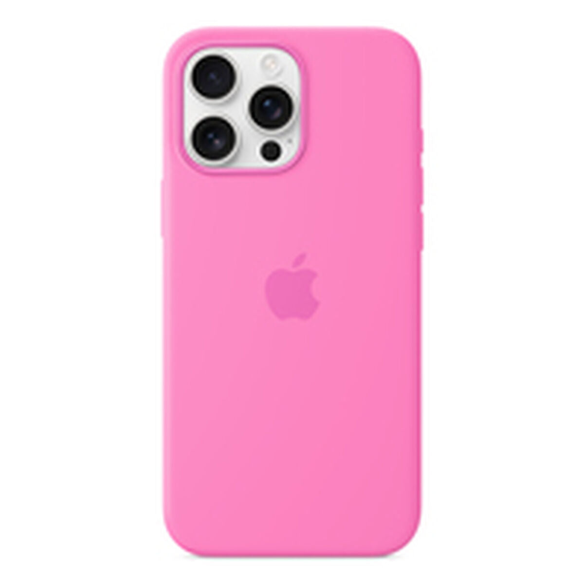Mobile cover Apple IPHONE 16 PRO MAX Pink Apple Mobile cover Apple IPHONE 16 PRO MAX Pink Apple