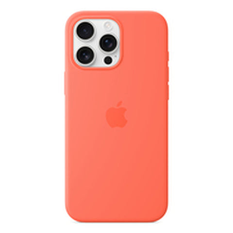 Mobile cover Apple IPHONE 16 PRO MAX Orange Apple Mobile cover Apple IPHONE 16 PRO MAX Orange Apple