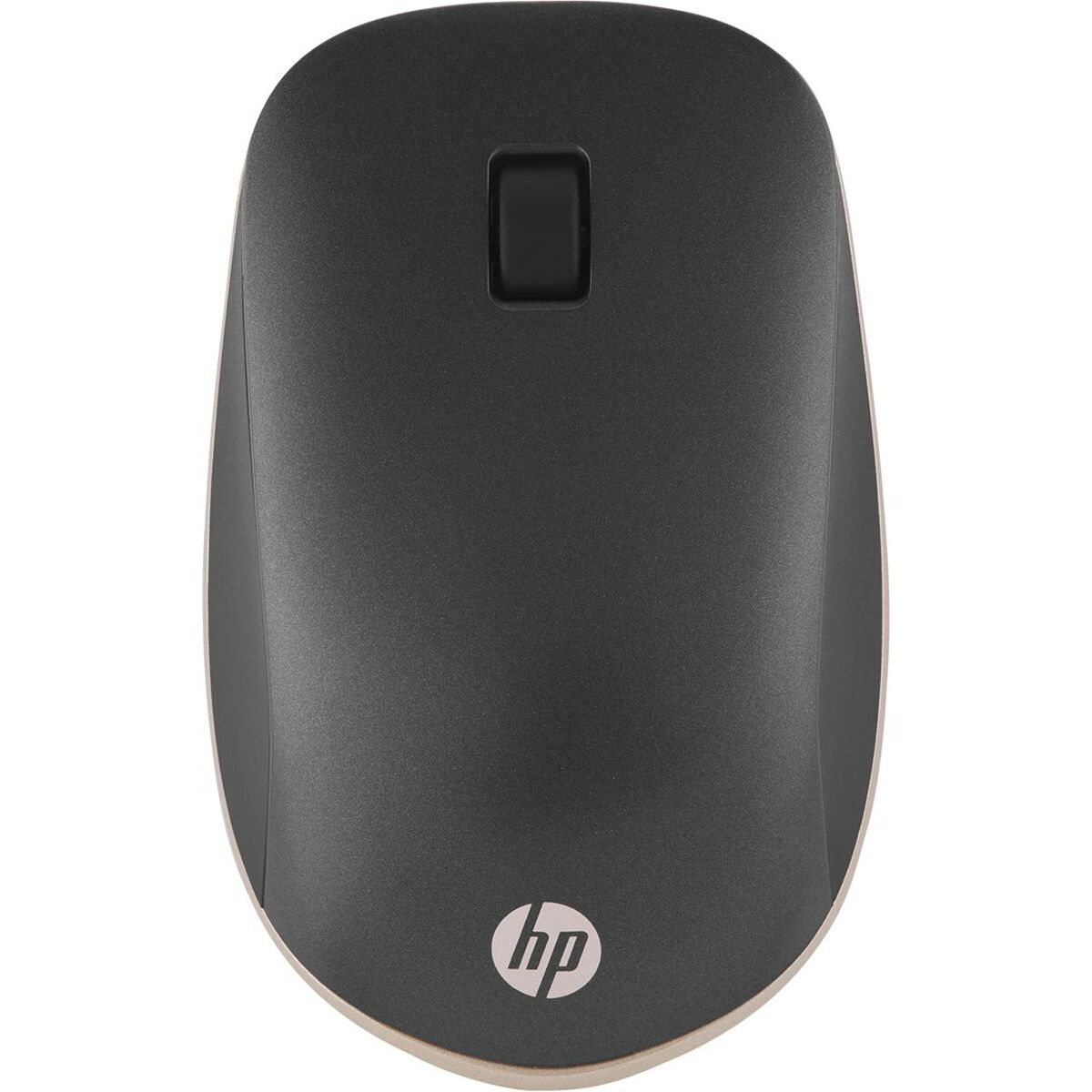 Mouse Hewlett Packard 410 Black Black/Silver Mouse Hewlett Packard 410 Black Black/Silver