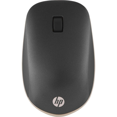 Mouse Hewlett Packard 410 Black Black/Silver Mouse Hewlett Packard 410 Black Black/Silver