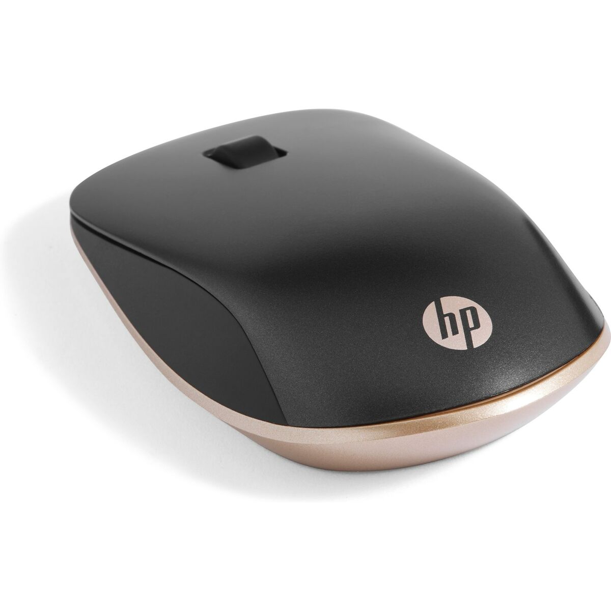 Mouse Hewlett Packard 410 Black Black/Silver Mouse Hewlett Packard 410 Black Black/Silver