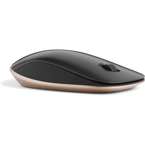 Mouse Hewlett Packard 410 Black Black/Silver Mouse Hewlett Packard 410 Black Black/Silver