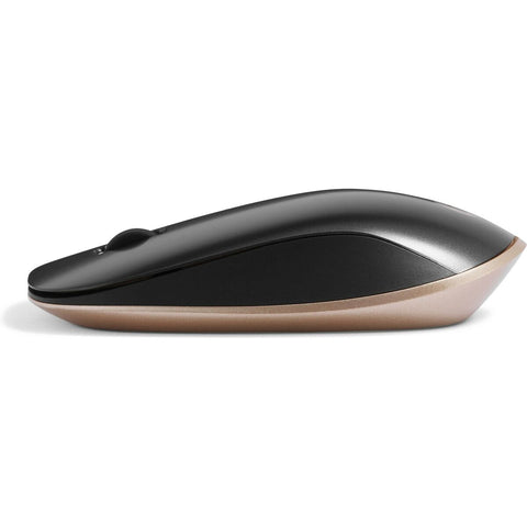 Mouse Hewlett Packard 410 Black Black/Silver Mouse Hewlett Packard 410 Black Black/Silver