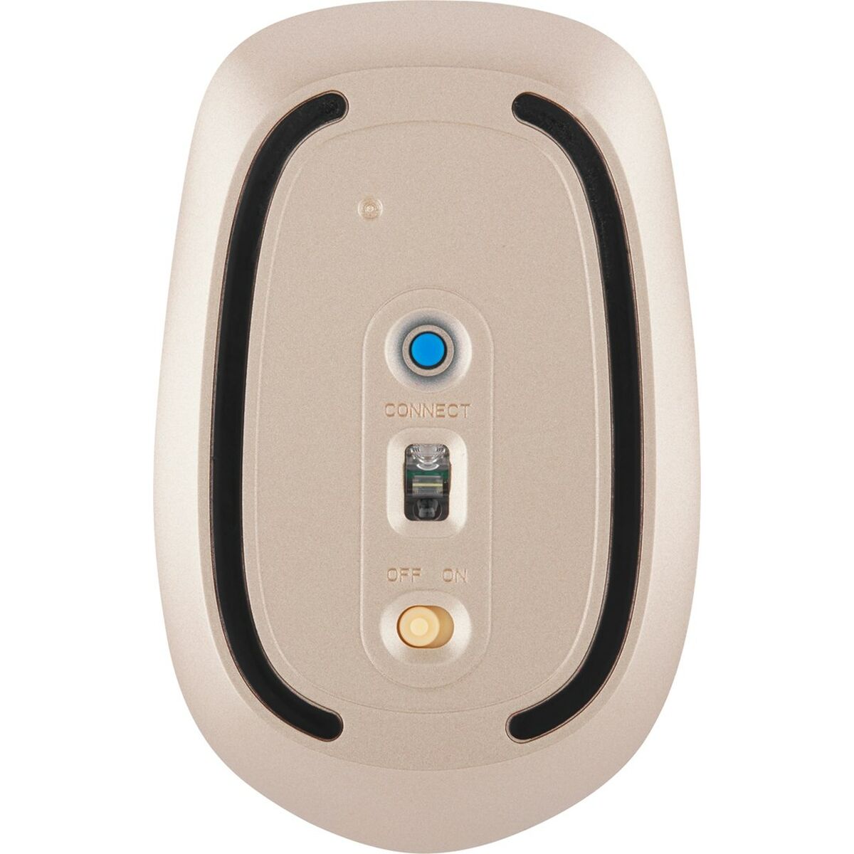 Mouse Hewlett Packard 410 Black Black/Silver Mouse Hewlett Packard 410 Black Black/Silver