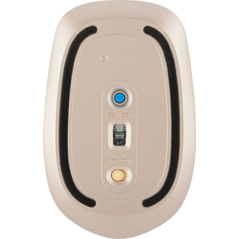 Mouse Hewlett Packard 410 Black Black/Silver Mouse Hewlett Packard 410 Black Black/Silver