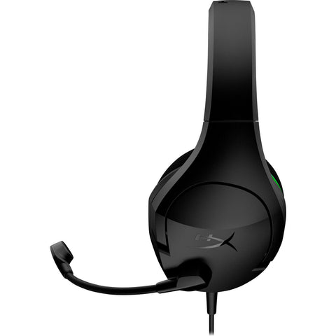 Headphones with Microphone HyperX CloudX Stinger Core Black Headphones with Microphone HyperX CloudX Stinger Core Black