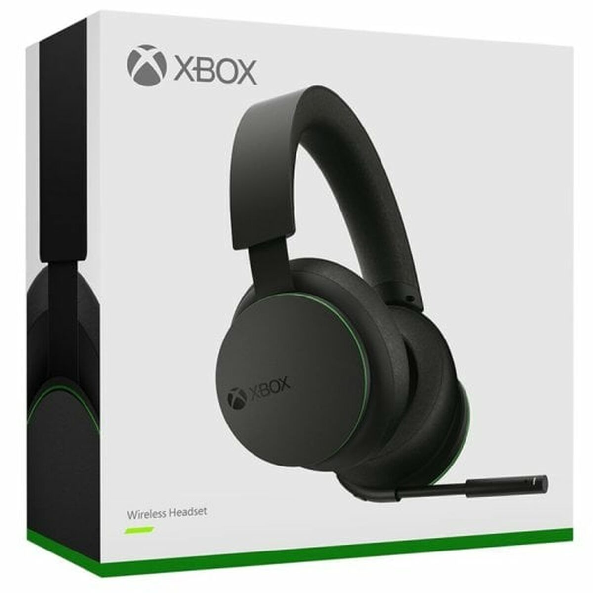 Headphones Microsoft TLL-00021 Black Headphones Microsoft TLL-00021 Black