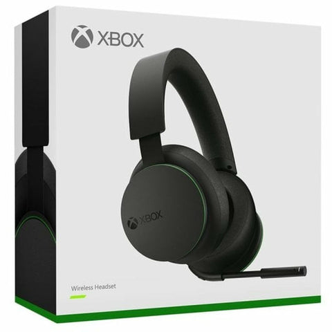 Headphones Microsoft TLL-00021 Black Headphones Microsoft TLL-00021 Black