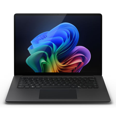 Laptop Microsoft ZHR-00012 15" Qualcomm Snapdragon X Elite (X1E) 32 GB RAM 1 TB SSD Laptop Microsoft ZHR-00012 15" Qualcomm Snapdragon X Elite (X1E) 32 GB RAM 1 TB SSD