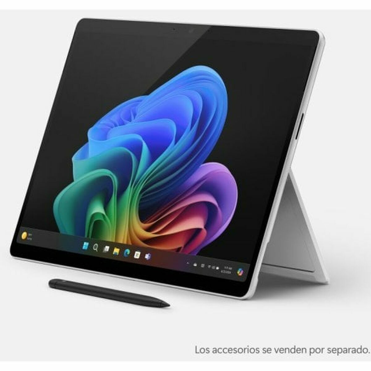 Laptop Microsoft ZIA-00005 Qualcomm Snapdragon X Elite (X1E) 16 GB RAM 512 GB SSD Spanish Qwerty Laptop Microsoft ZIA-00005 Qualcomm Snapdragon X Elite (X1E) 16 GB RAM 512 GB SSD Spanish Qwerty