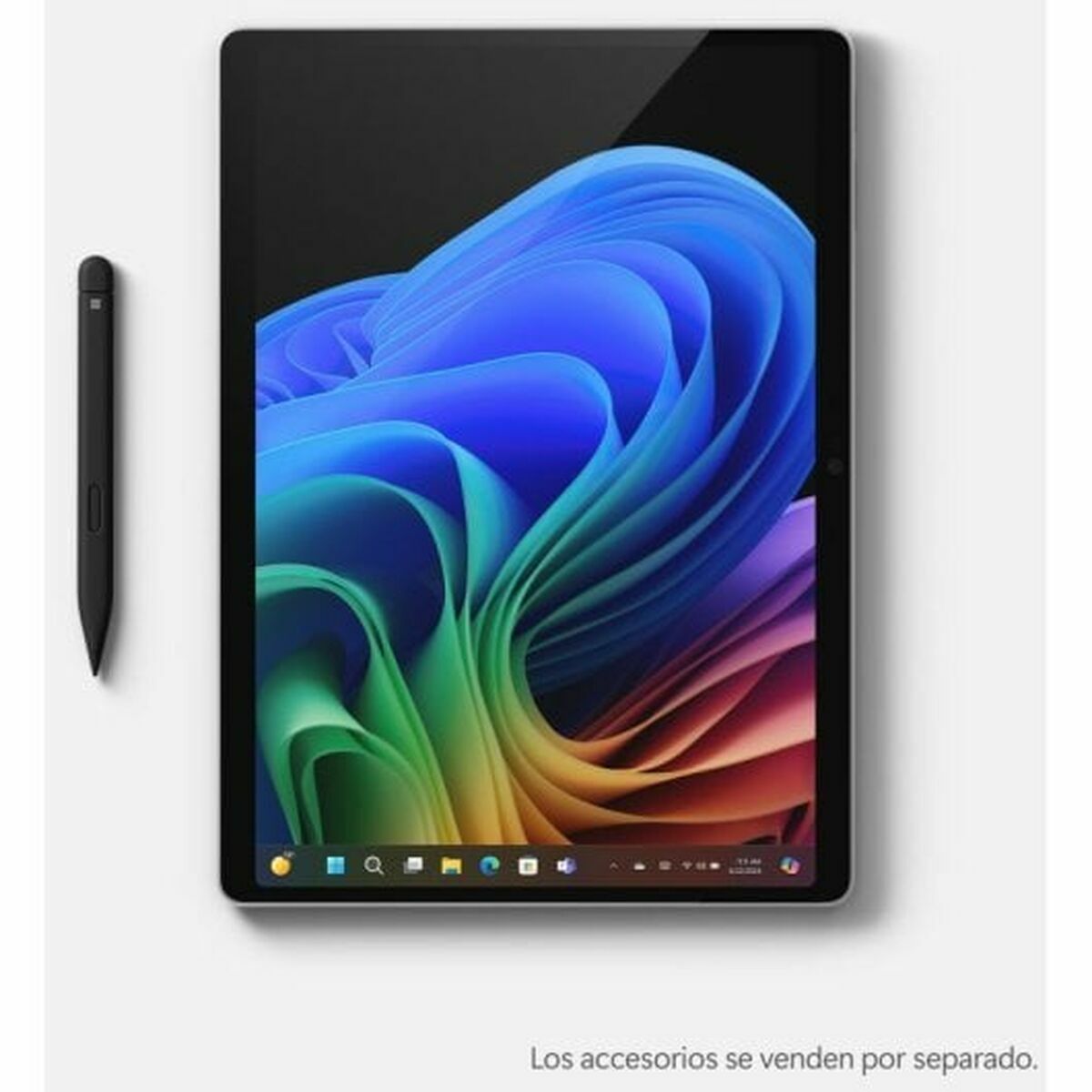 Laptop Microsoft ZIA-00005 Qualcomm Snapdragon X Elite (X1E) 16 GB RAM 512 GB SSD Spanish Qwerty Laptop Microsoft ZIA-00005 Qualcomm Snapdragon X Elite (X1E) 16 GB RAM 512 GB SSD Spanish Qwerty