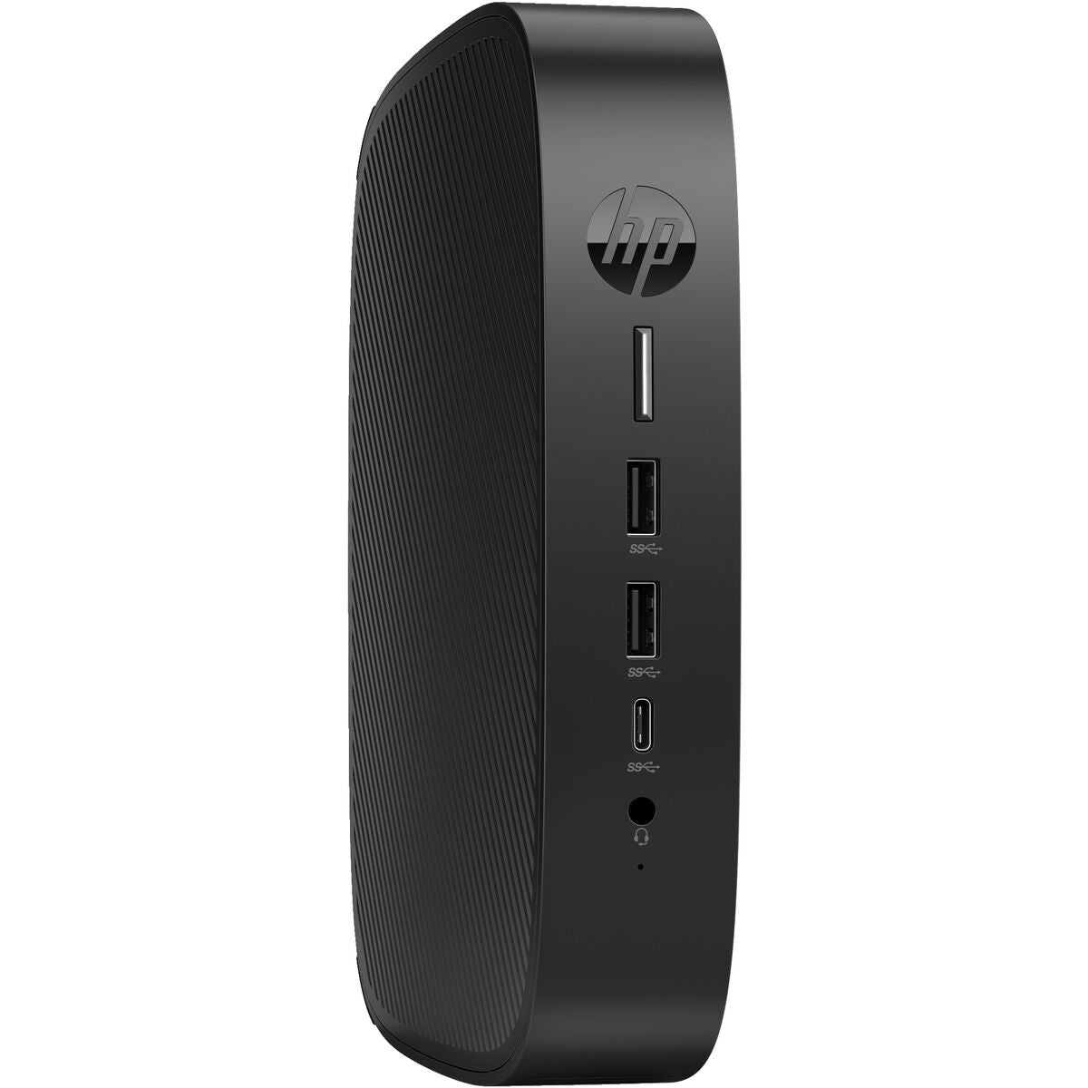 Desktop PC HP Elite t655 AMD Ryzen Embedded R2314 8 GB RAM 32 GB Desktop PC HP Elite t655 AMD Ryzen Embedded R2314 8 GB RAM 32 GB