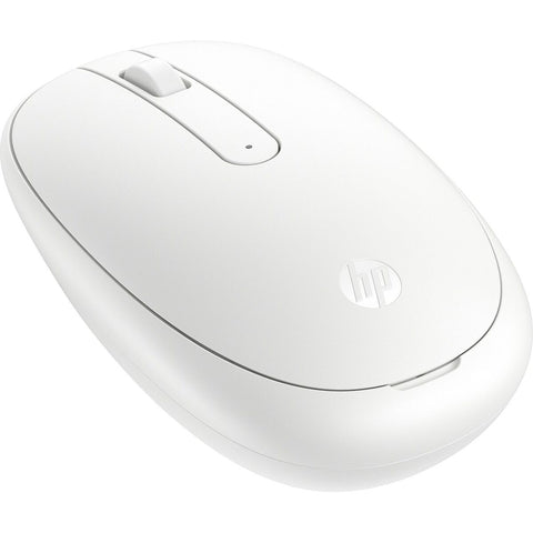 Wireless Bluetooth Mouse HP 240 White Wireless Bluetooth Mouse HP 240 White