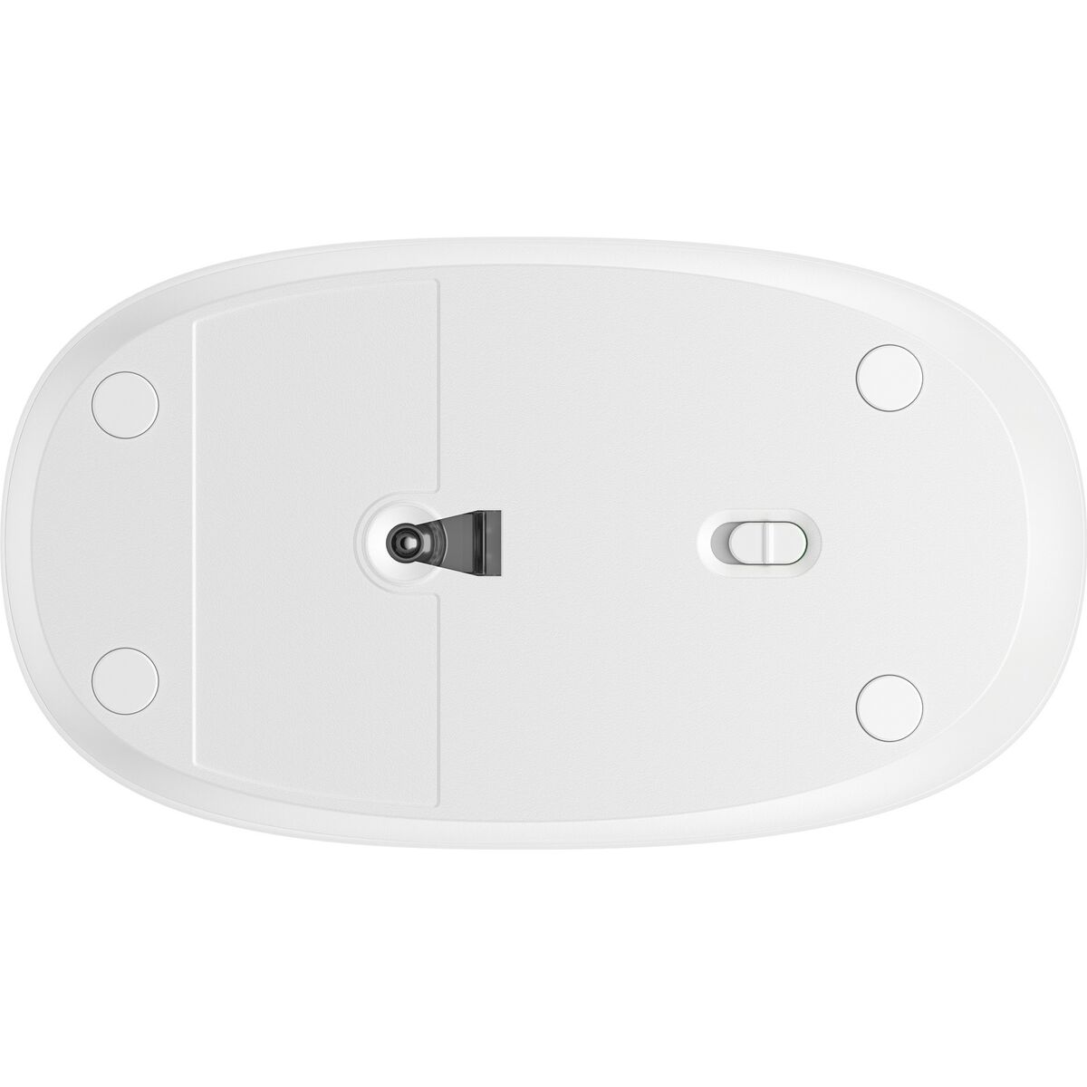 Wireless Bluetooth Mouse HP 240 White Wireless Bluetooth Mouse HP 240 White
