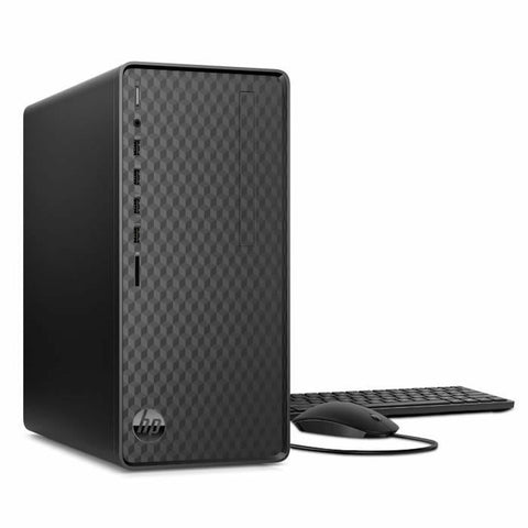 Desktop PC HP Intel Core i3-12100 256 GB SSD 8 GB Desktop PC HP Intel Core i3-12100 256 GB SSD 8 GB