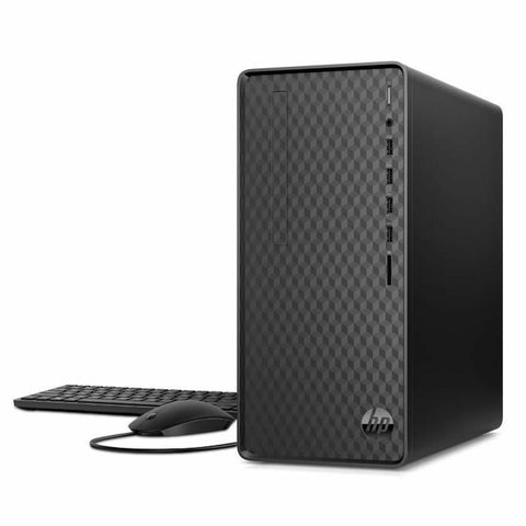 Desktop PC HP Intel Core i3-12100 256 GB SSD 8 GB Desktop PC HP Intel Core i3-12100 256 GB SSD 8 GB