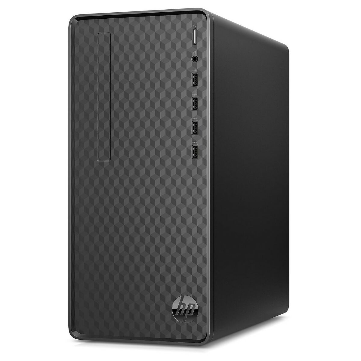 Desktop PC HP M01-F3016NS Intel Core i3-13100 8 GB RAM 512 GB SSD Desktop PC HP M01-F3016NS Intel Core i3-13100 8 GB RAM 512 GB SSD