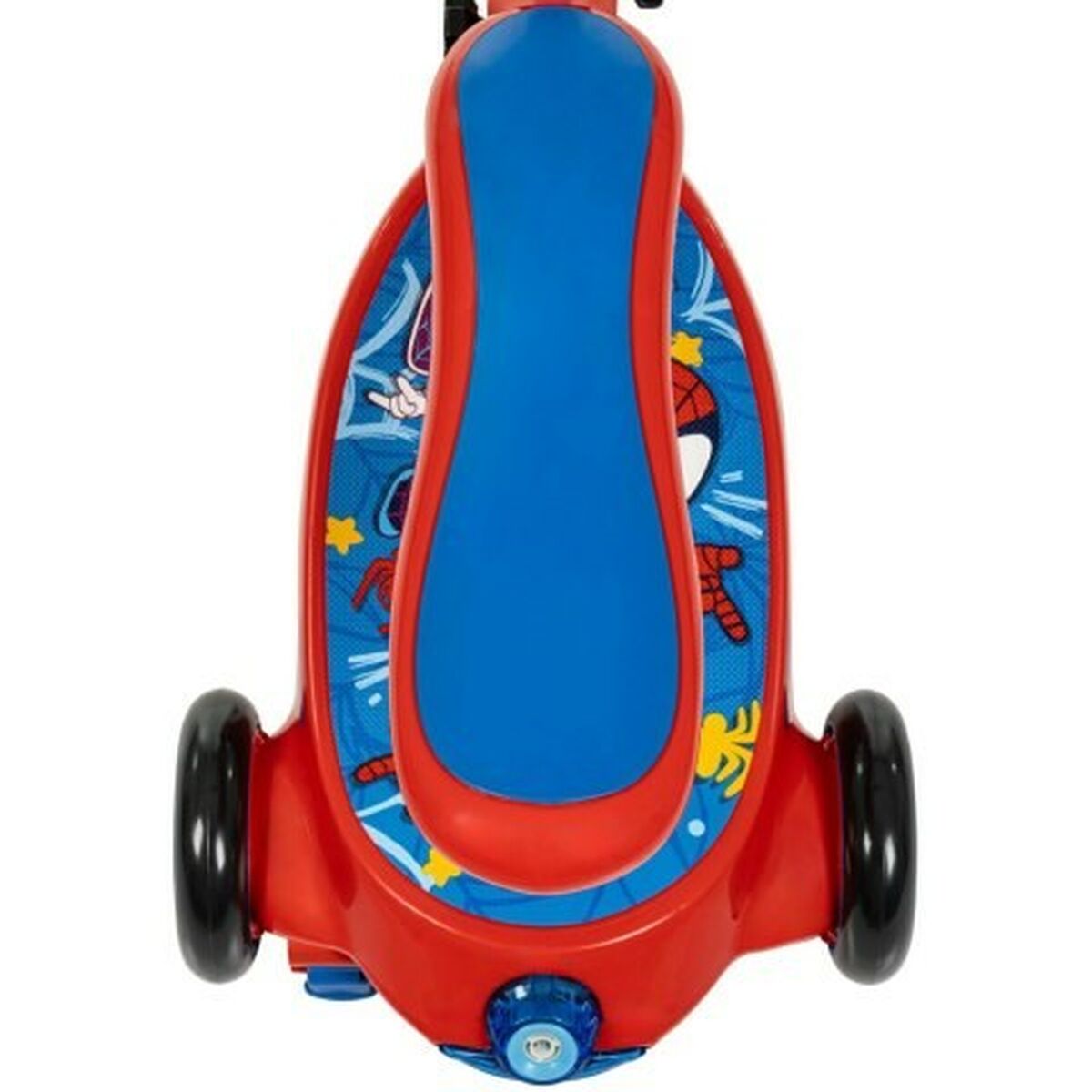 Electric Scooter Huffy 18005W Blue Red Electric Scooter Huffy 18005W Blue Red