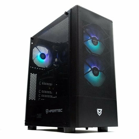 Desktop PC PcCom Lite Intel Core i5-12400F 16 GB RAM 1 TB SSD NVIDIA GeForce RTX 3050 Desktop PC PcCom Lite Intel Core i5-12400F 16 GB RAM 1 TB SSD NVIDIA GeForce RTX 3050