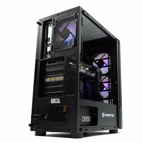 Desktop PC PcCom Lite Intel Core i5-12400F 16 GB RAM 1 TB SSD NVIDIA GeForce RTX 3050 Desktop PC PcCom Lite Intel Core i5-12400F 16 GB RAM 1 TB SSD NVIDIA GeForce RTX 3050
