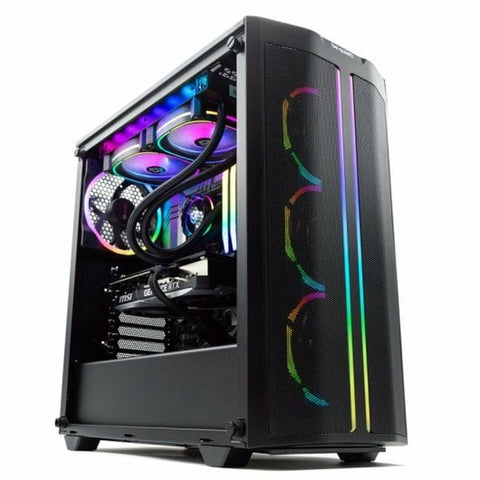 Desktop PC PcCom Imperial 32 GB RAM 2 TB SSD Nvidia Geforce RTX 4070 Desktop PC PcCom Imperial 32 GB RAM 2 TB SSD Nvidia Geforce RTX 4070