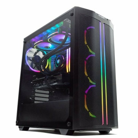 Desktop PC PcCom Imperial 32 GB RAM 2 TB SSD Nvidia Geforce RTX 4070 Desktop PC PcCom Imperial 32 GB RAM 2 TB SSD Nvidia Geforce RTX 4070