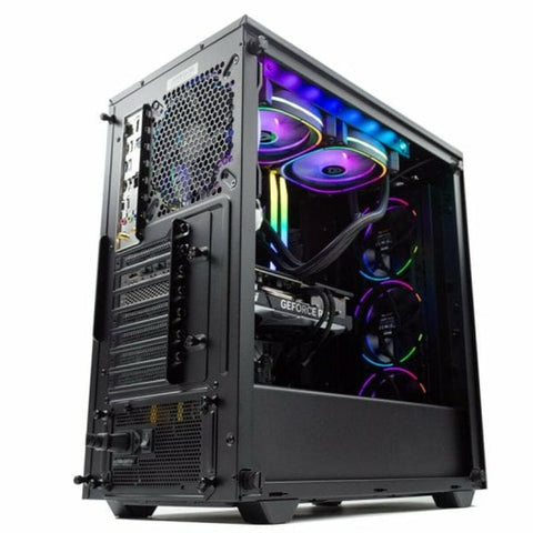 Desktop PC PcCom Imperial 32 GB RAM 2 TB SSD Nvidia Geforce RTX 4070 Desktop PC PcCom Imperial 32 GB RAM 2 TB SSD Nvidia Geforce RTX 4070