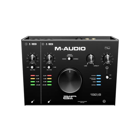 Audio interface M-Audio AIR192 X8 Audio interface M-Audio AIR192 X8