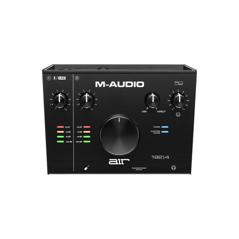 Audio interface M-Audio AIR192 X4PRO Audio interface M-Audio AIR192 X4PRO