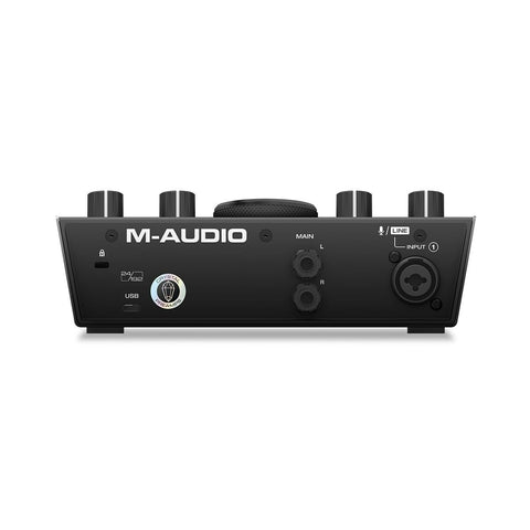 Audio interface M-Audio AIR192 X4PRO Audio interface M-Audio AIR192 X4PRO