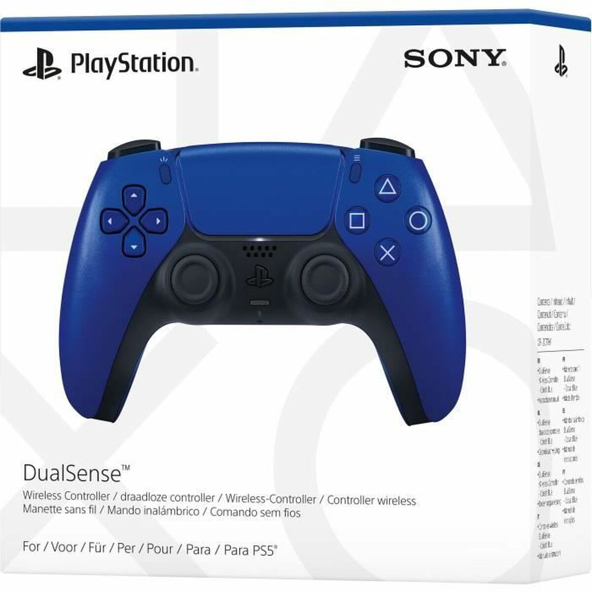 PS5 DualSense Controller Sony 1000040731 PS5 DualSense Controller Sony 1000040731