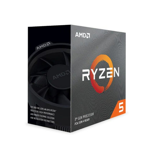 Processor AMD Ryzen 5 3600 AMD AM4 Processor AMD Ryzen 5 3600 AMD AM4