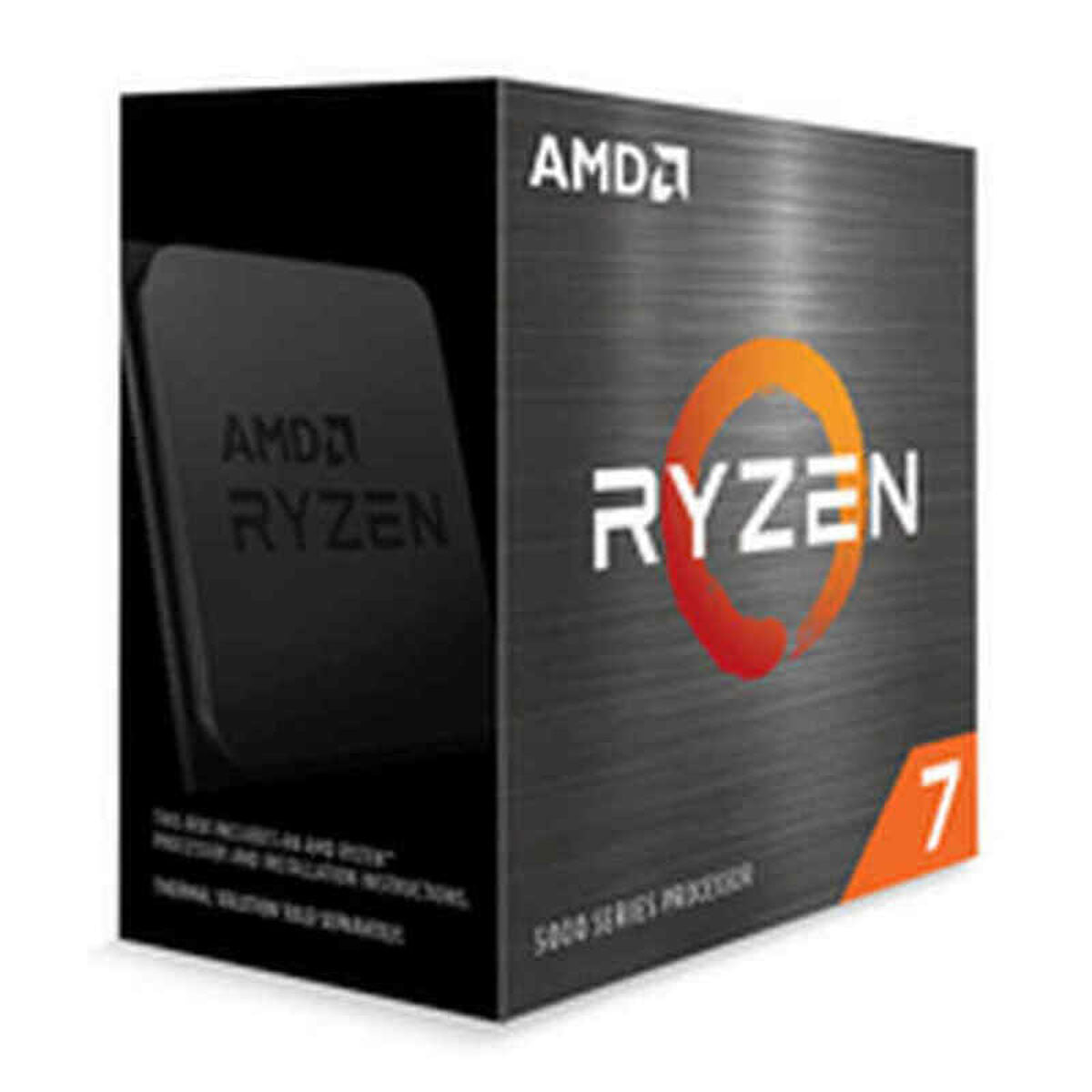 Processor AMD 5800X AMD Ryzen 7 5800X AMD AM4 Processor AMD 5800X AMD Ryzen 7 5800X AMD AM4