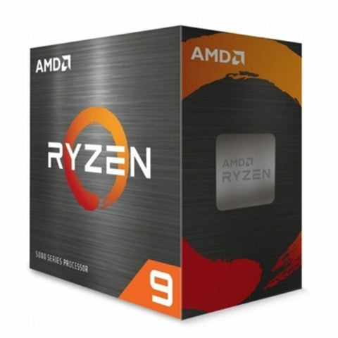 Processor AMD Ryzen 9 5900X 64 bits AMD AM4 4.8 GHz 70 MB Processor AMD Ryzen 9 5900X 64 bits AMD AM4 4.8 GHz 70 MB