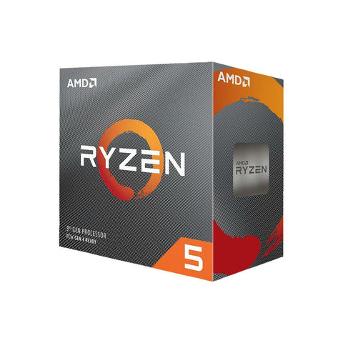 Processor AMD Ryzen 3 3600 64 bits AMD AM4 Processor AMD Ryzen 3 3600 64 bits AMD AM4