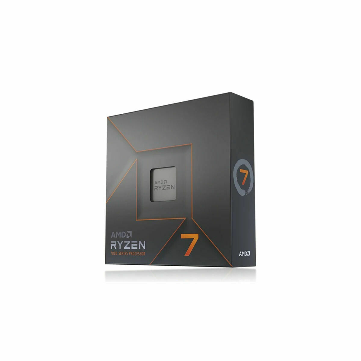 Processor AMD 100-100000591WOF AMD Ryzen 7 7700X AMD AM5 Processor AMD 100-100000591WOF AMD Ryzen 7 7700X AMD AM5