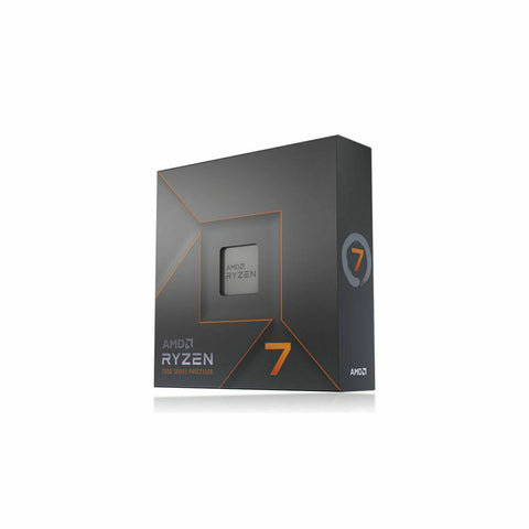 Processor AMD 100-100000591WOF AMD Ryzen 7 7700X AMD AM5 Processor AMD 100-100000591WOF AMD Ryzen 7 7700X AMD AM5