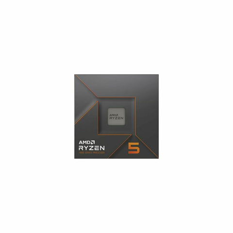 Processor AMD Ryzen 5 7600X 64 bits 32 Bit AMD AM5 Processor AMD Ryzen 5 7600X 64 bits 32 Bit AMD AM5