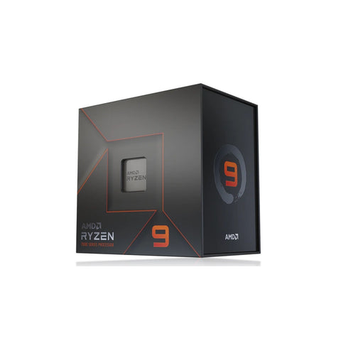 Processor AMD Ryzen 9 7900X 64 bits 32 Bit AMD AM5 4,7 GHz Processor AMD Ryzen 9 7900X 64 bits 32 Bit AMD AM5 4,7 GHz