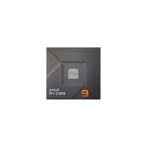 Processor AMD Ryzen 9 7900X 64 bits 32 Bit AMD AM5 4,7 GHz Processor AMD Ryzen 9 7900X 64 bits 32 Bit AMD AM5 4,7 GHz