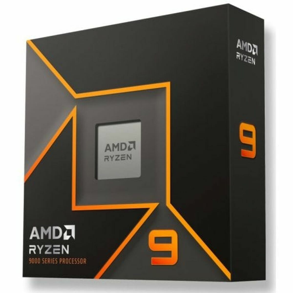 Processor AMD 100-100001277WOF AMD AM5 Processor AMD 100-100001277WOF AMD AM5